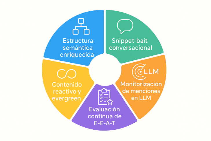 5 Ajustes Claves para Dominar SEO y GEO