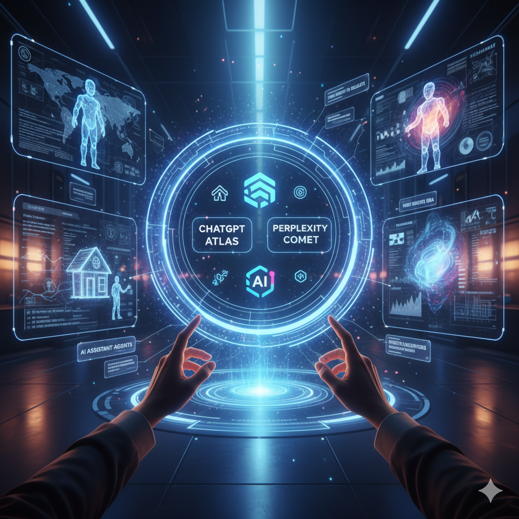 Navegadores IA: El Futuro de la Navegación Web