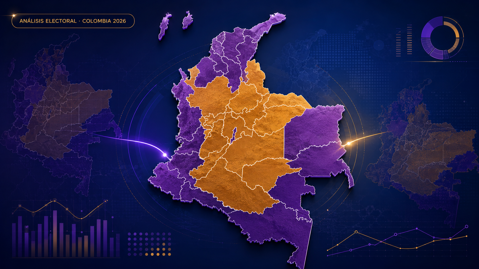 Elecciones presidenciales Colombia 2026